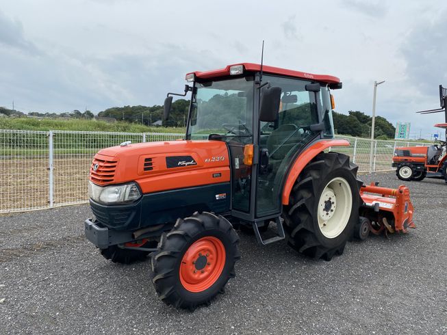 トラクター KL330~DFQBMAPP 写真２