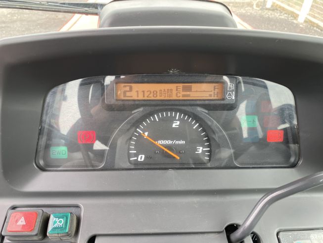 トラクター KL330~DFQBMAPP 写真11