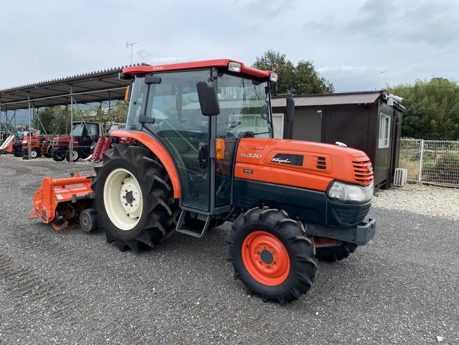 トラクター KL330~DFQBMAPP 写真３