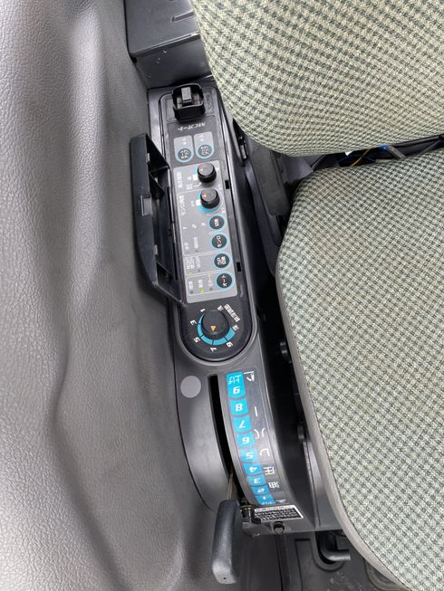 トラクター KL330~DFQBMAPP 写真９