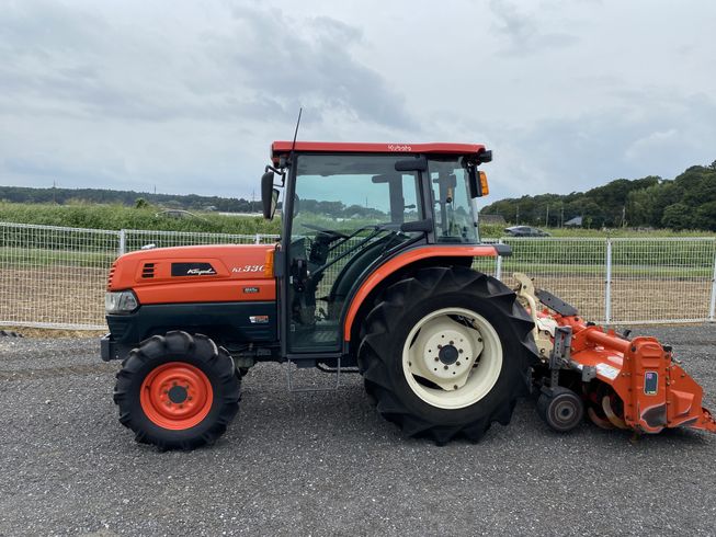 トラクター KL330~DFQBMAPP 写真４