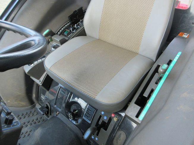 トラクター AF328 写真７