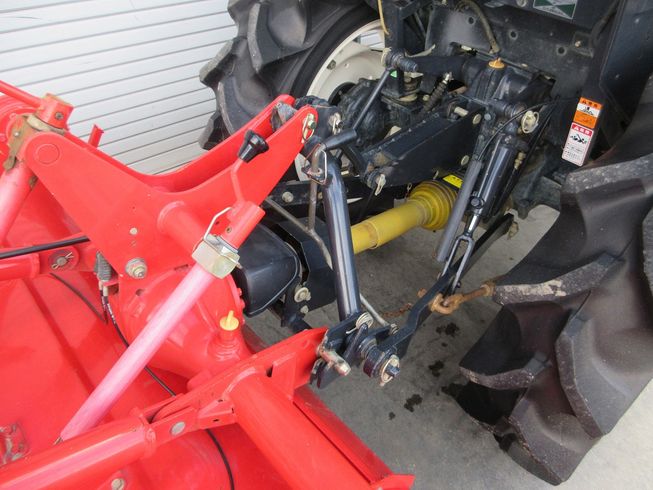 トラクター AF328 写真８