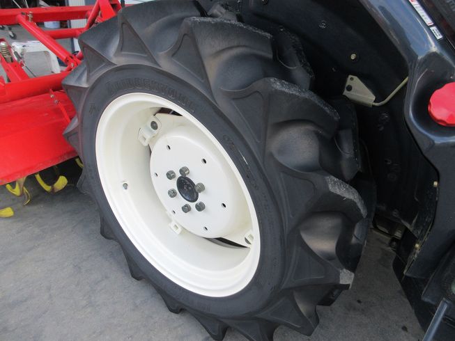 トラクター AF328 写真11