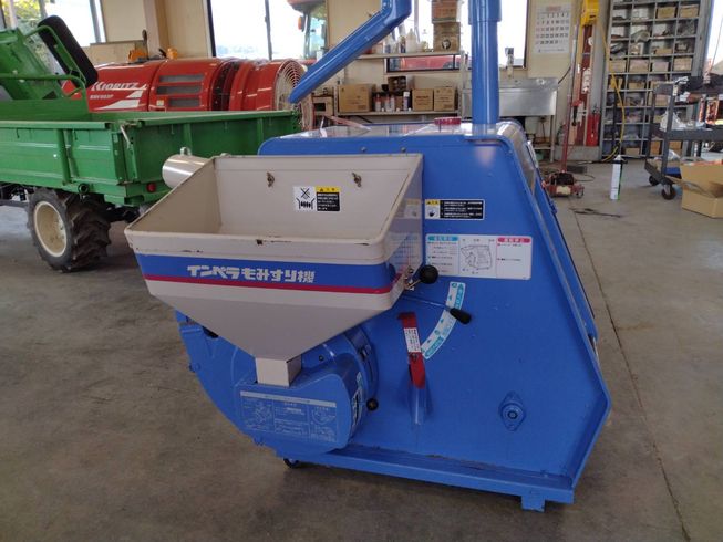 籾摺機 FSE28-5 写真３