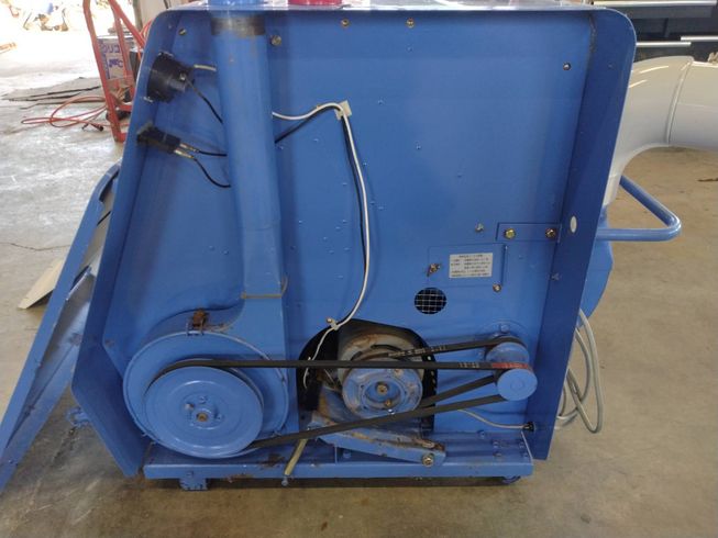 籾摺機 FSE28-5 写真６