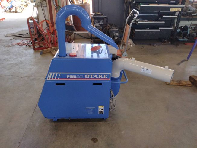 籾摺機 FSE28-5 写真２