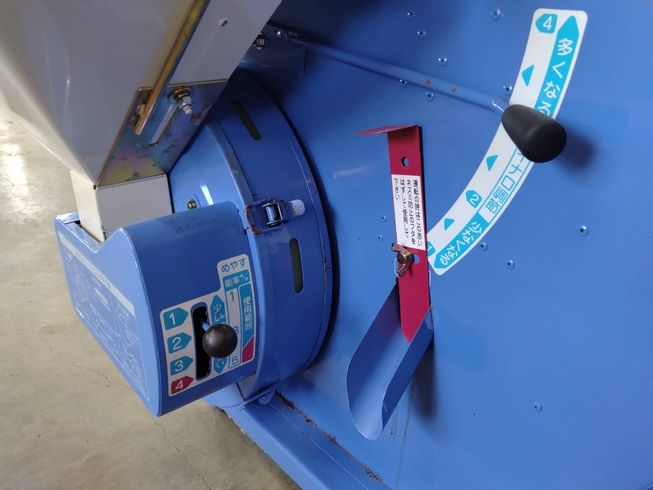 籾摺機 FSE28-5 写真７