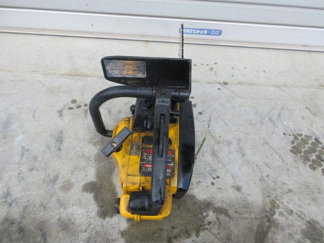 チェーンソー ES-29A 写真４