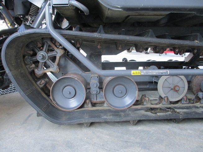 コンバイン ER320-GW 写真10