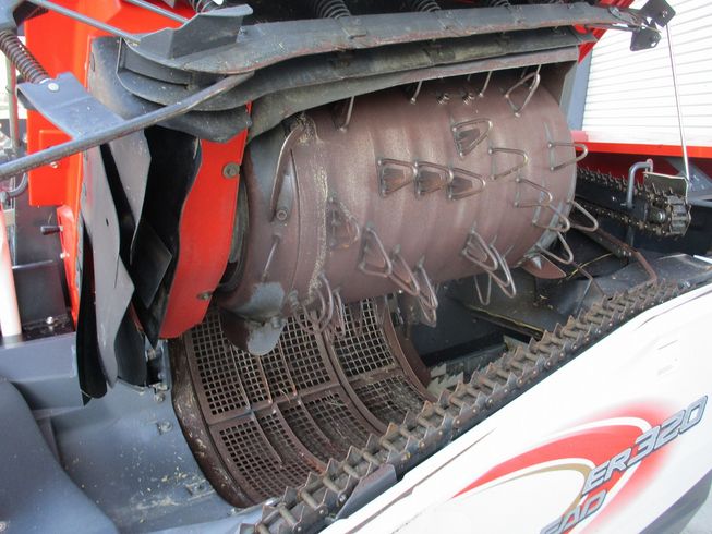 コンバイン ER320-GW 写真９