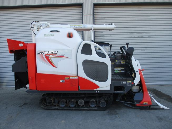 コンバイン ER320-GW 写真３