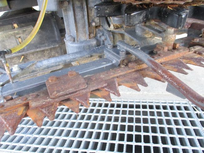 コンバイン ER320-GW 写真12