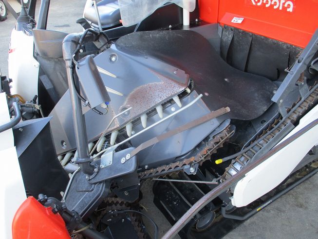 コンバイン ER320-GW 写真８