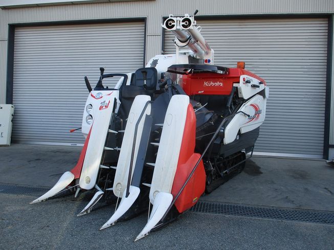 コンバイン ER320-GW 写真２