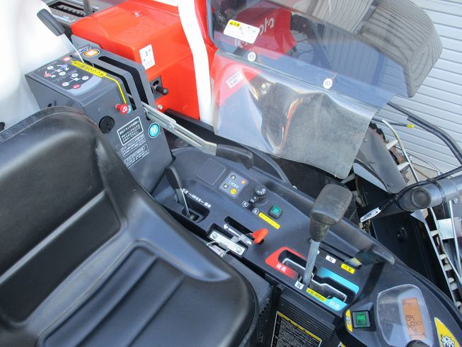 コンバイン ER320-GW 写真７