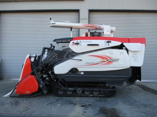 コンバイン ER320-GW 写真４