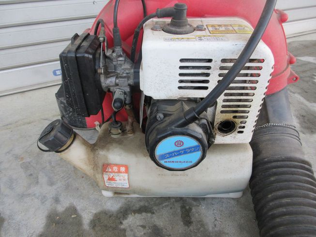 散布機 ISG-7030BSS 写真７