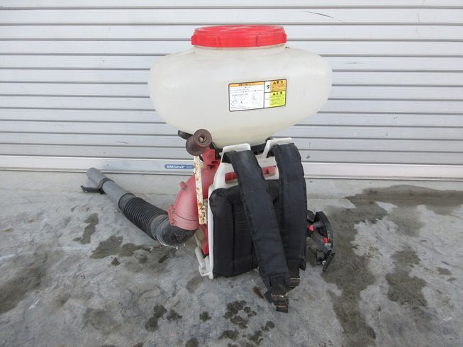 散布機 ISG-7030BSS 写真３