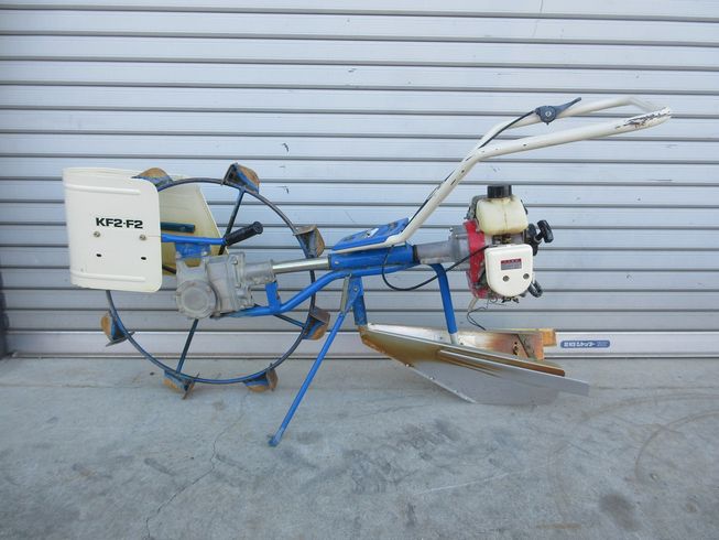 溝切機 KF2-F2 写真４