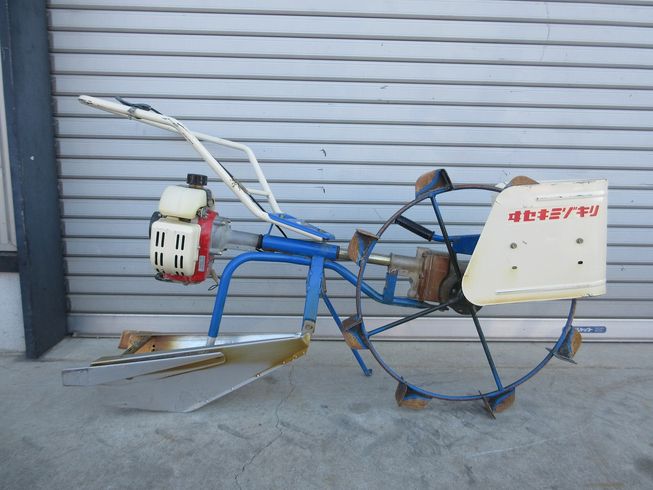 溝切機 KF2-F2 写真３