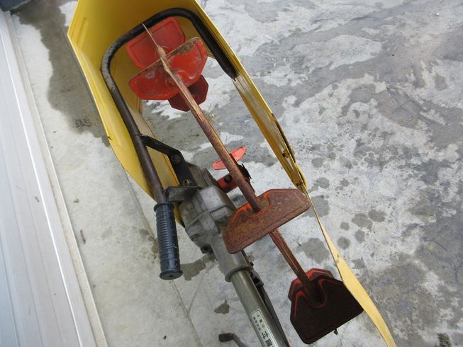 溝切機 KF3 写真６