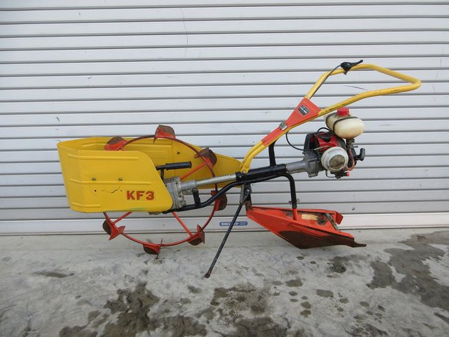 溝切機 KF3 写真２