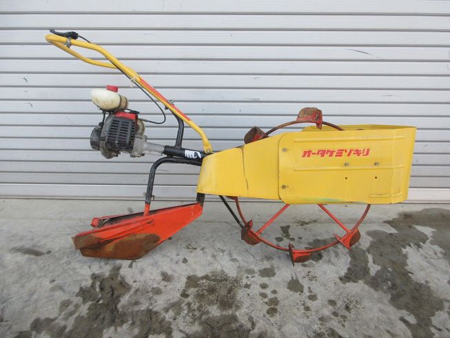 溝切機 KF3 写真３