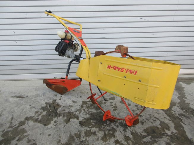 溝切機 KF3 写真４
