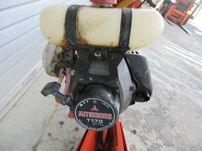 溝切機 KF3 写真５