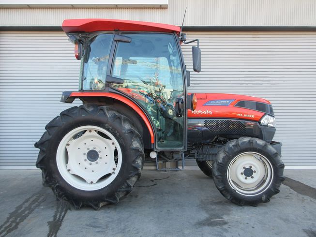 トラクター KL58ZHCQMAMPP 写真３
