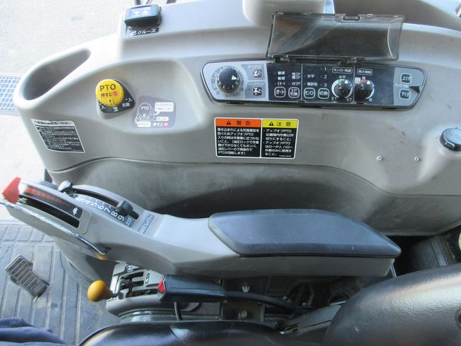 トラクター KL58ZHCQMAMPP 写真９