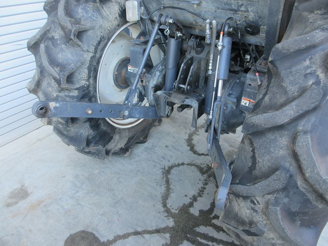 トラクター KL58ZHCQMAMPP 写真７