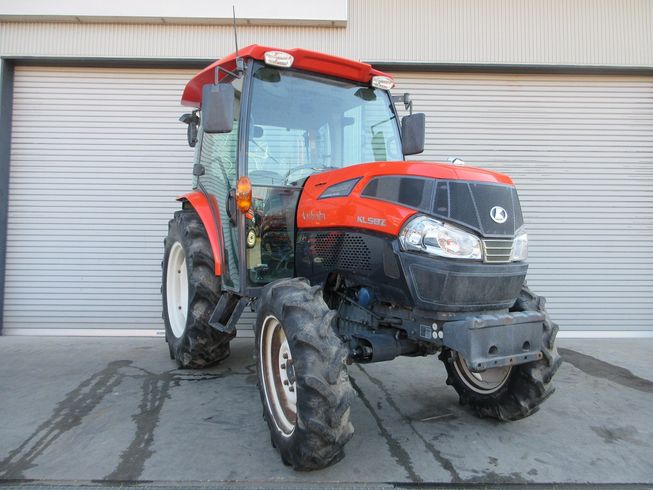 トラクター KL58ZHCQMAMPP 写真４