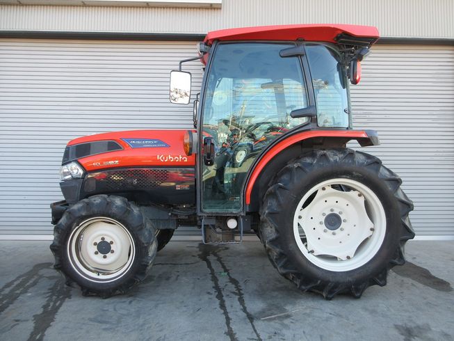 トラクター KL58ZHCQMAMPP 写真２