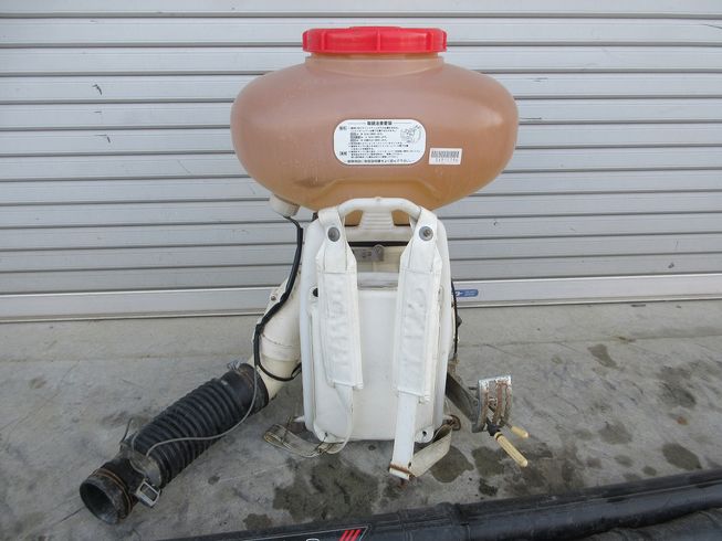 散布機 MD6010 写真４