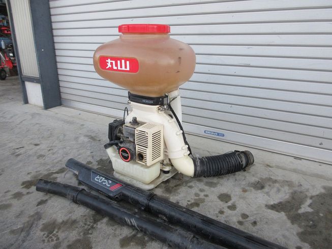 散布機 MD6010 写真３