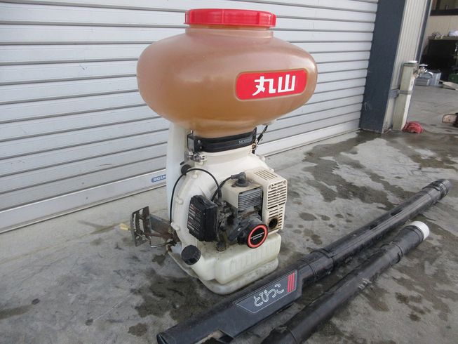 散布機 MD6010 写真２