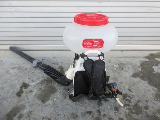 散布機 MDJ3000G-15JA 写真６