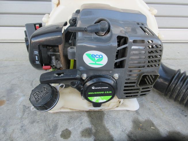 散布機 MDJ3000G-15JA 写真９