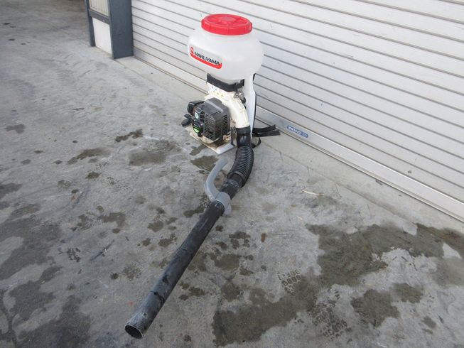 散布機 MDJ3000G-15JA 写真３