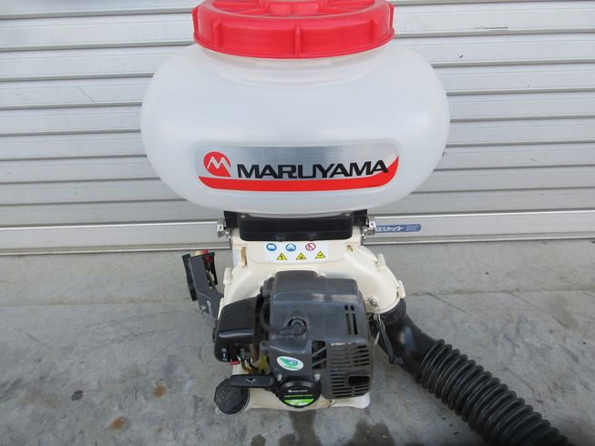 散布機 MDJ3000G-15JA 写真５