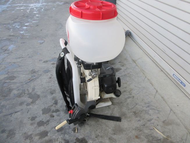 散布機 MDJ3000G-15JA 写真７