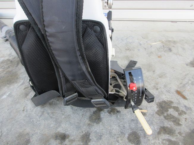 散布機 MDJ3000G-15JA 写真８