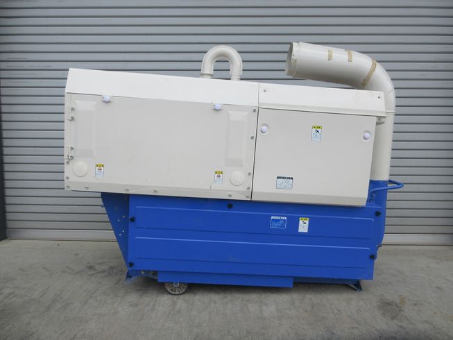 籾摺機 MXP303-A 写真５