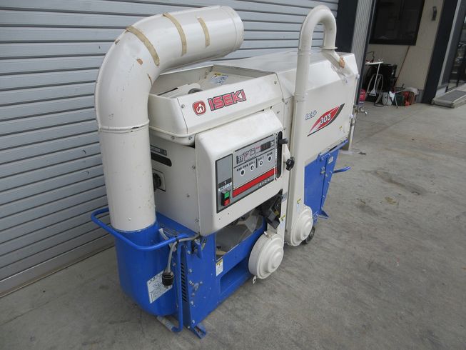 籾摺機 MXP303-A 写真３