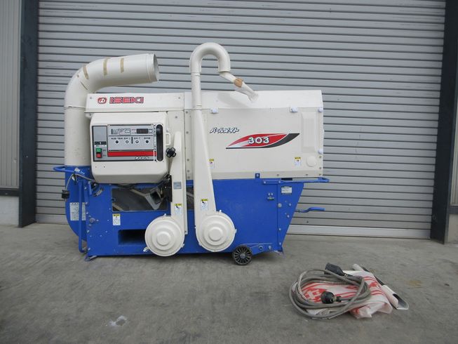 籾摺機 MXP303-A 写真２