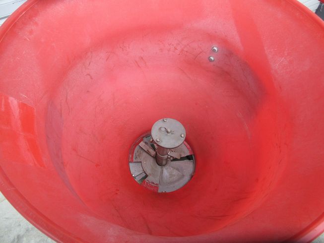 肥料散布機 MF1000 写真７