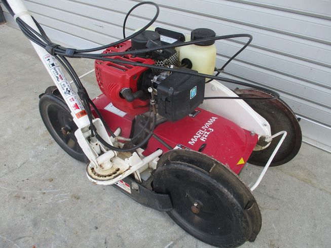 草刈機 MGC-S300 写真４