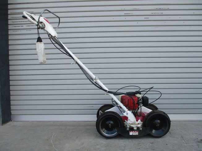 草刈機 MGC-S300 写真３